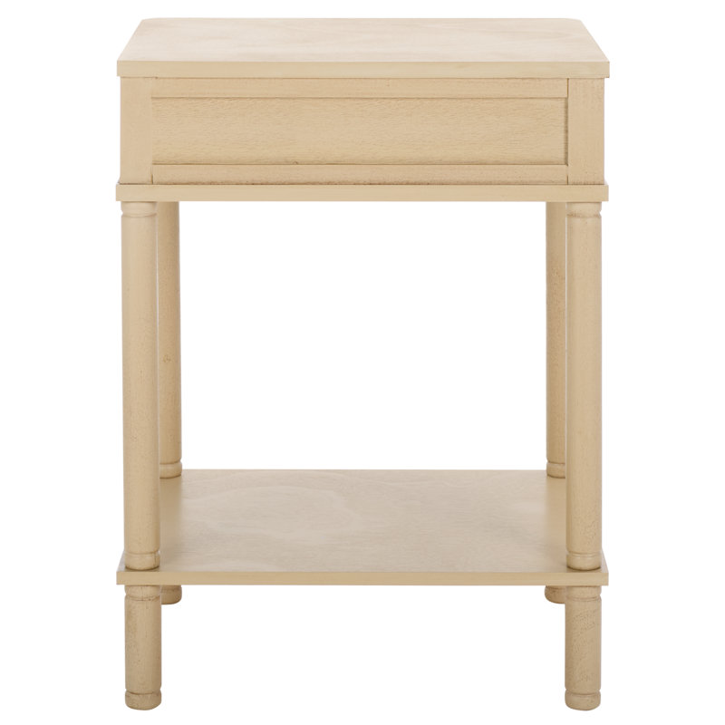 Thurston End Table, Natural