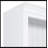 Tall Bookshelf With Writing Desk,Modern Bookcase with Study Desk, Workstation with Storage Shelf