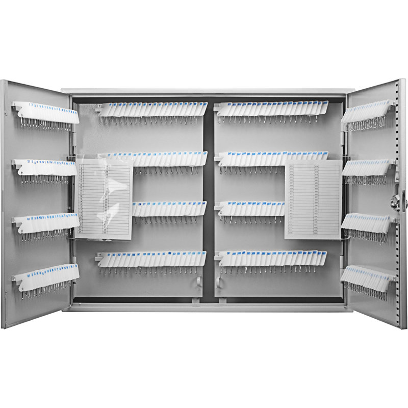 Armoire à clés 480 avec clés blanches