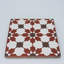 Ahfir 8" x 8" Cement Singular Wall & Floor Tile-86650703