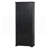 Bathroom Storage Cabinet With Doors And Drawer, Multiple Storage Space, Adjustable Shelf, Black-885388562