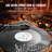 Portable Decorative Record Player with Bluetooth