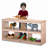 Jonti-Craft® Open Toddler Shelf