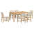 Naturel / Beige est en rupture de stock