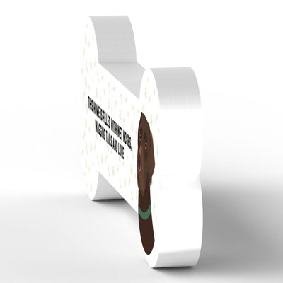 Rines Text & Numbers Figurines & Sculptures
