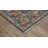 Anneli Vintage Oriental Grey/ Multi Area Rug-1430304971