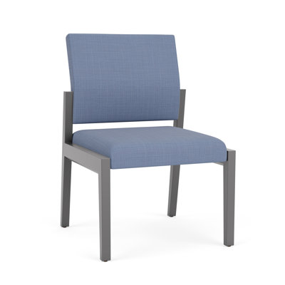 Chaise d'invité sans accoudoirs Brooklyn