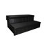 Confer Plastics 36" Deluxe Spa Step