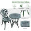 Patio Dining Set Table,