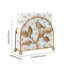 Porte-serviette Bird and Leaf