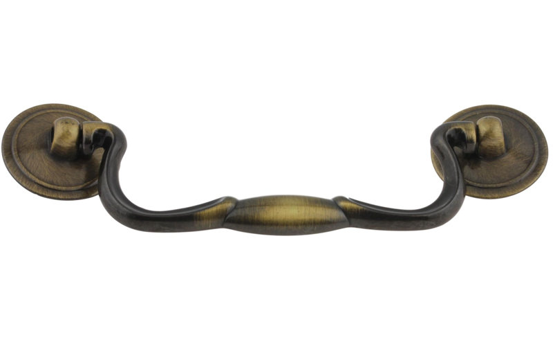 Hafele 3" Center to Center Drop Handle