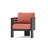 Ari 2 Piece Sunbrella Outdoor Patio Club Chairs - Play Adobe-1619344621