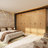 126” Wide Multi-Door Combo Wardrobe With 4 Drawers