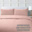 luxury Microfiber Satin Stripe Duvet cover set with 2 pillow cases -118831586-118831580