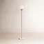 Reed 71'' Torchiere Floor Lamp-144812119