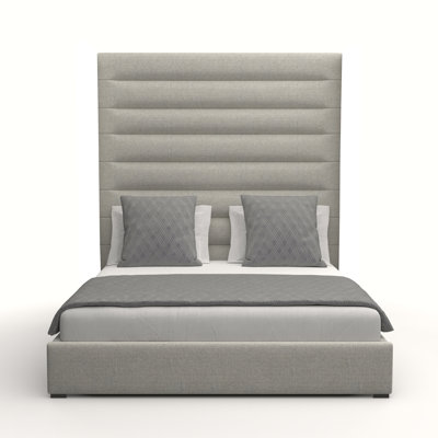 Dezyah Upholstered Standard Bed