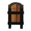 Porte-ustensiles de cuisine en bois