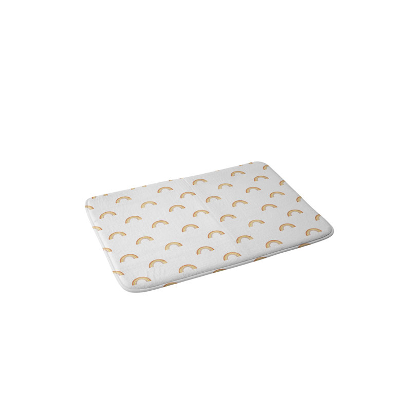 Tapis de bain Wonder Forest
