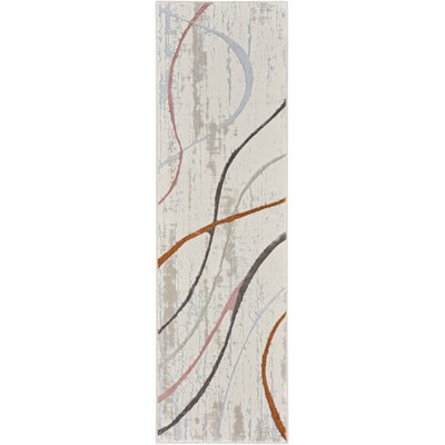 Benika Abstract Indoor Rug