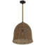 Malibu Natrual Hemp Rope Pendant-346866114