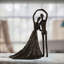 WEDDING DANCE Iron Figurine 19cm-92166361