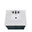 31 po Plateau en quartz avec lavabo rectangulaire-256365431