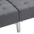 Dark Gray With And Multi-functional Design Folding For Small Spaces Living-1736539893
