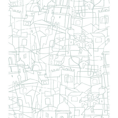 Rouleau de papier peint adhésif L 20 pi x l 20,5 po Dhimiter