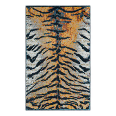 Animal Print Indoor Rug
