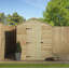 Premier Apex Shiplap Wooden Shed-120960185