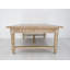Fleur Solid Wood Coffee Table