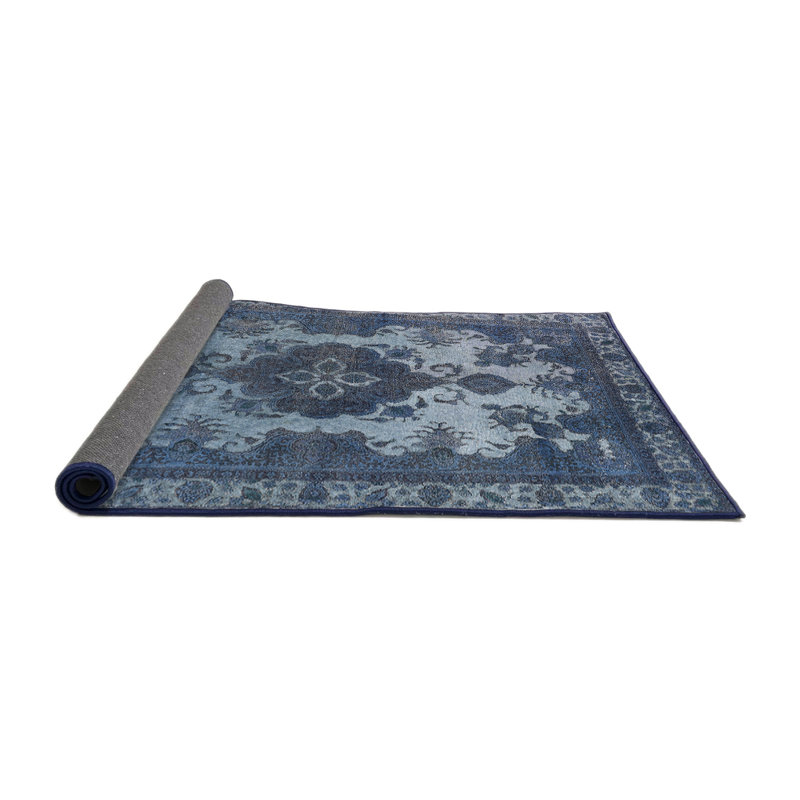 Oriental Indoor Rug, Round 5'