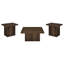 Ensemble de tables basses 3 pièces Architectural-1838038446