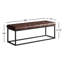 Banc en cuir véritable de 50 po et 55 po Pearson-1140687360-1202275608