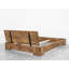Caillo Solid Wood Bed-2085419104