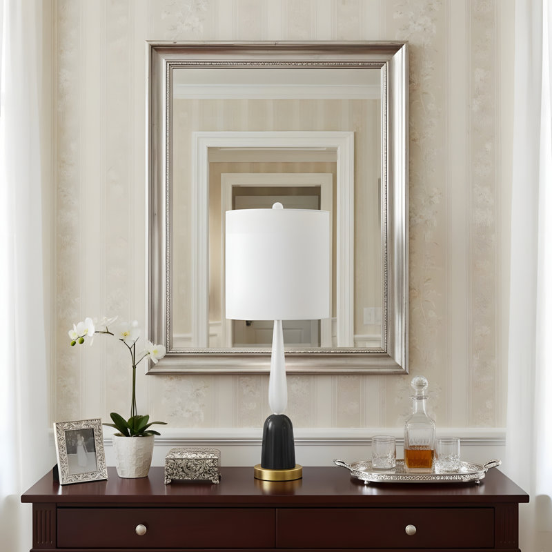 11x11x30.2" Metal Table Lamp