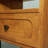 Mid Century Modern Nightstand, Solid Wood Nightstand with Storage Drawer and Open Shelf  - Heavy Duty 154lbs Capacity & Stress-Free Assembly - Real Wood Bedside Table with Metal Legs-1019917026