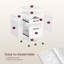 42cm Wide 2 -Drawer Mobile File Cabinet-974395754