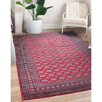 Tapis rustique Nina
