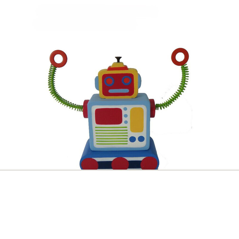 Figurine robot