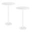 Ensemble de tables de bout Gurdas