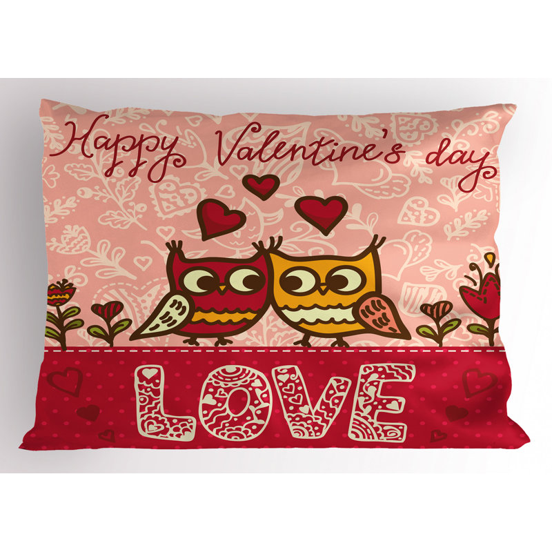 Dots Polyester Sham Set, Twin