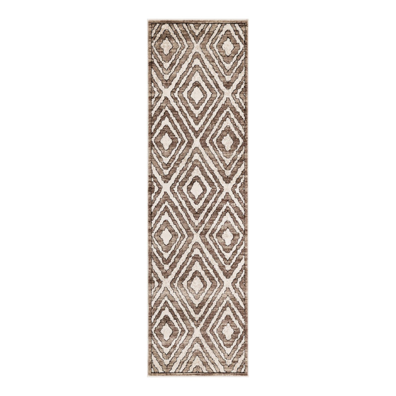Amorrah Moroccan Indoor Rug, Runner 2' x 7'