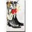 Western Floral bottes (vertical) par By Jodi - impression-1991946458-1991946450