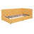 Upholstered Daybed With 2 Storage Drawers Twin Size Sofa Bed Frame-1416115278
