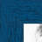 Mccaulley Blue Wood Matte Picture Frame-1430475824