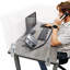 Paravent en acrylique fixé au bureau-16489991-16489992-16490003