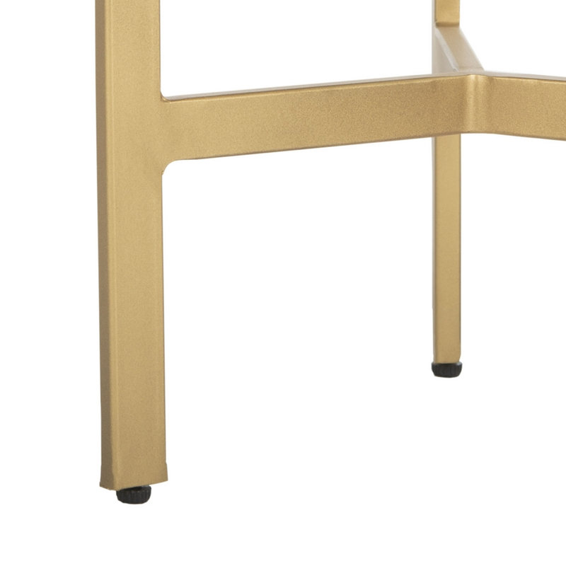 Suki Stone End Table