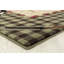 Tapis vert / beige Pippen-26961093