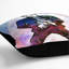 Elvis Presley the Jailhouse Rock in Abstract Cushion with Filling-1747381668-1747381671